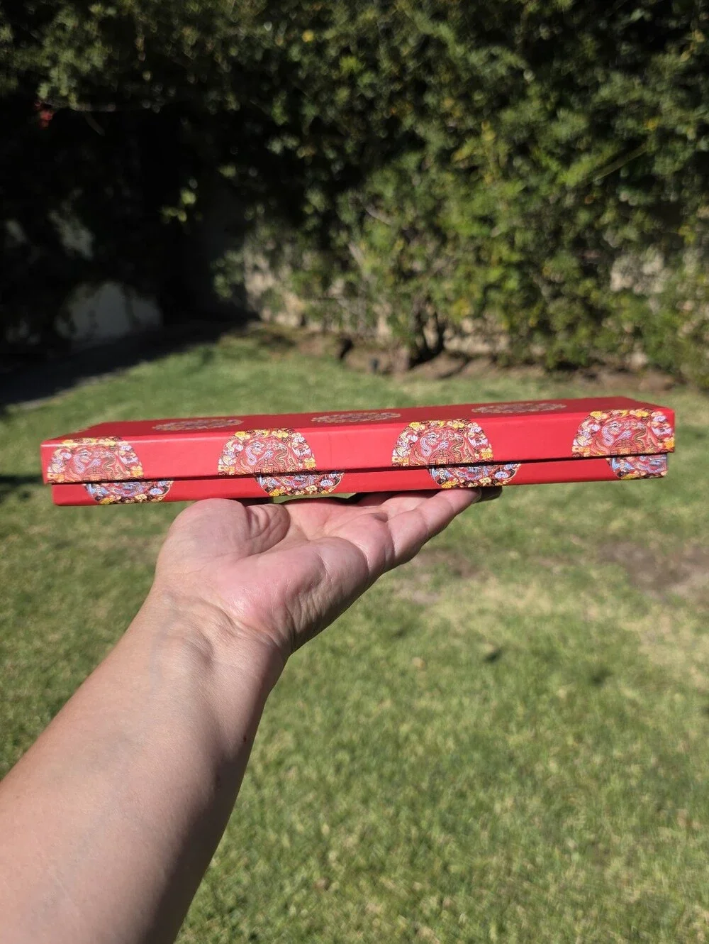 N/A boxed chinese